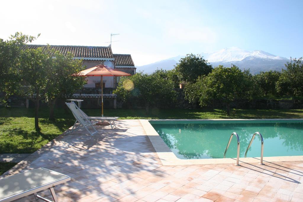 Agriturismo Galea Riposto Dış mekan fotoğraf
