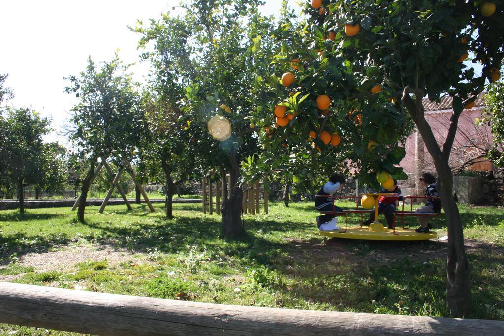 Agriturismo Galea Riposto Dış mekan fotoğraf