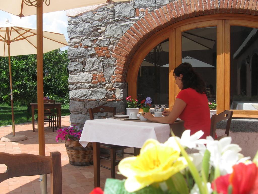 Agriturismo Galea Riposto Oda fotoğraf