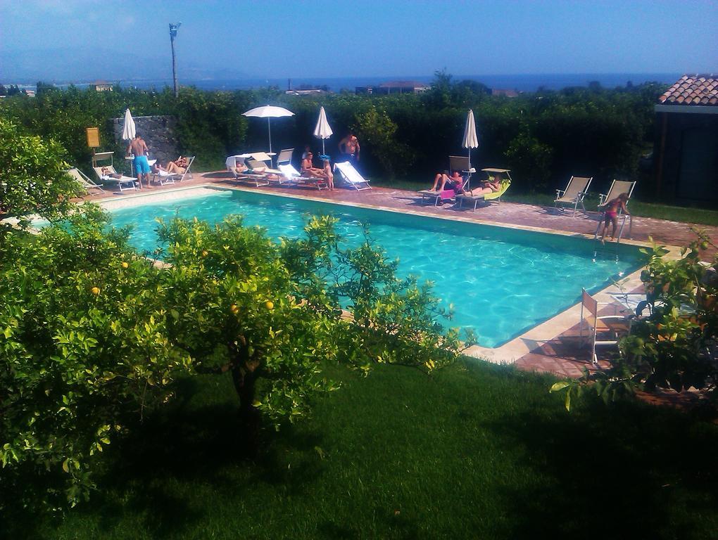Agriturismo Galea Riposto Oda fotoğraf