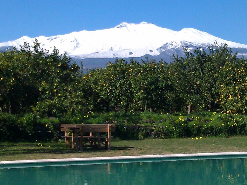 Agriturismo Galea Riposto Oda fotoğraf