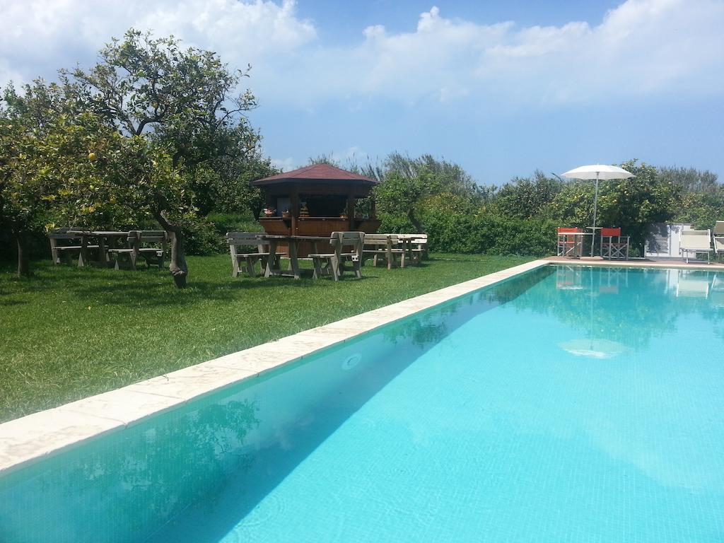 Agriturismo Galea Riposto Dış mekan fotoğraf