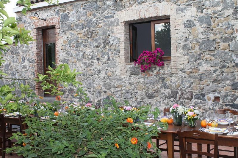 Agriturismo Galea Riposto Dış mekan fotoğraf