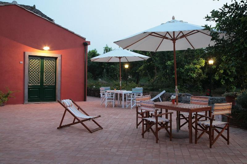 Agriturismo Galea Riposto Dış mekan fotoğraf