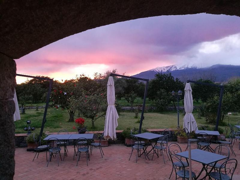 Agriturismo Galea Riposto Dış mekan fotoğraf