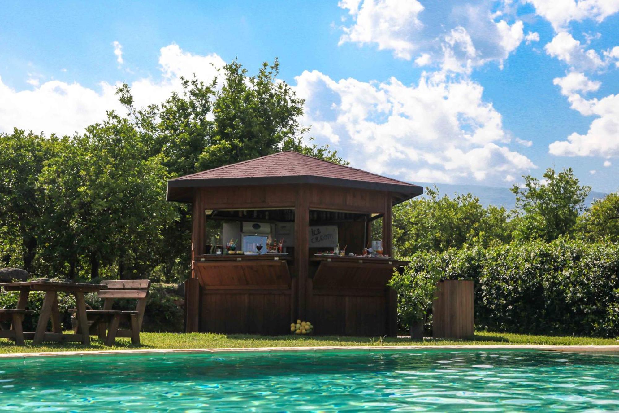Agriturismo Galea Riposto Dış mekan fotoğraf
