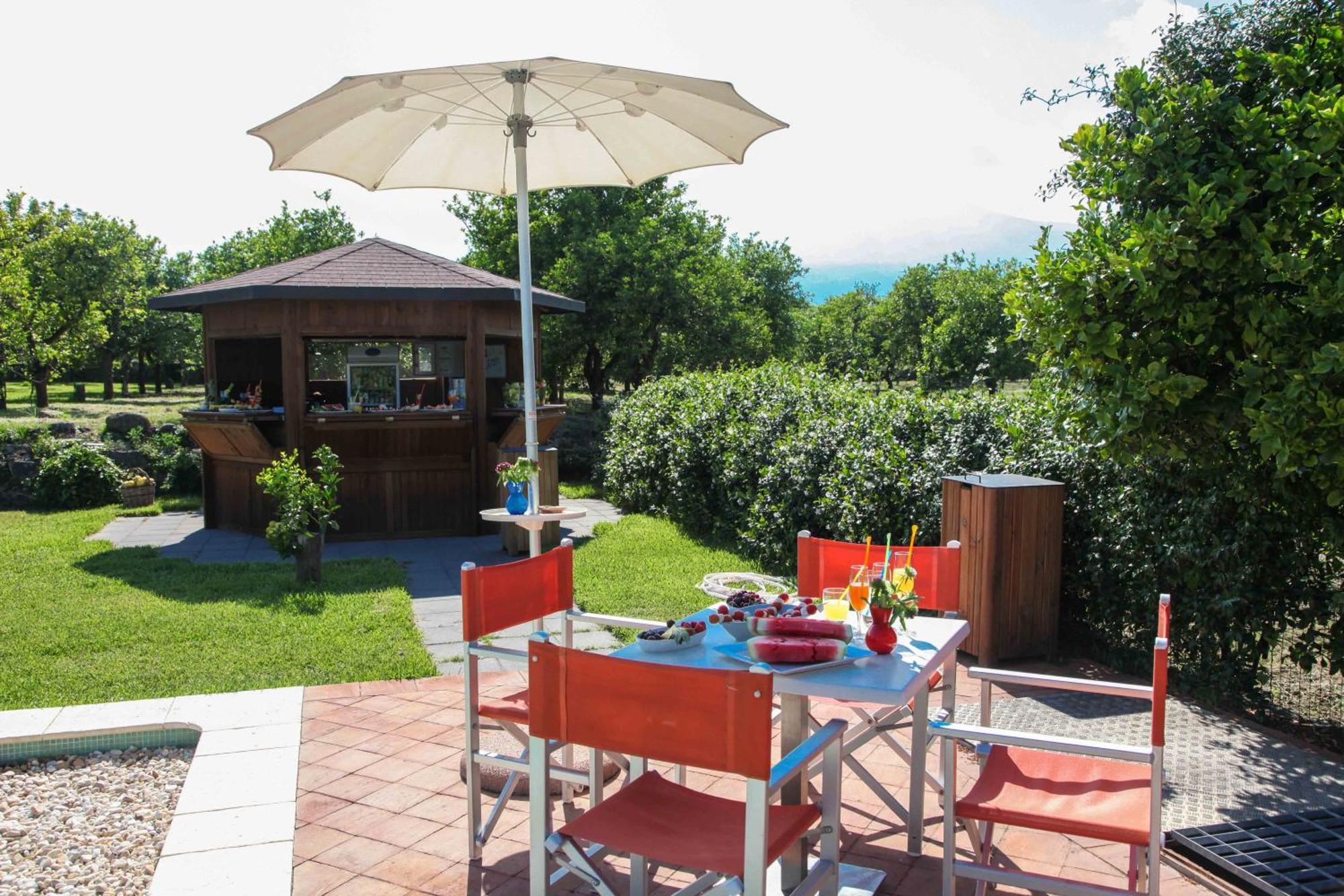 Agriturismo Galea Riposto Dış mekan fotoğraf