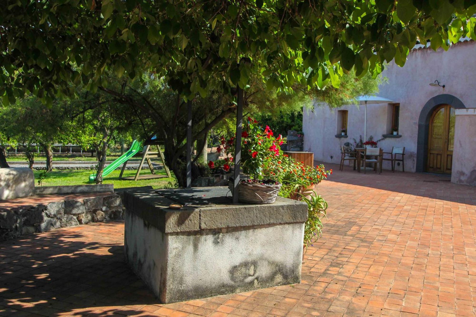 Agriturismo Galea Riposto Dış mekan fotoğraf