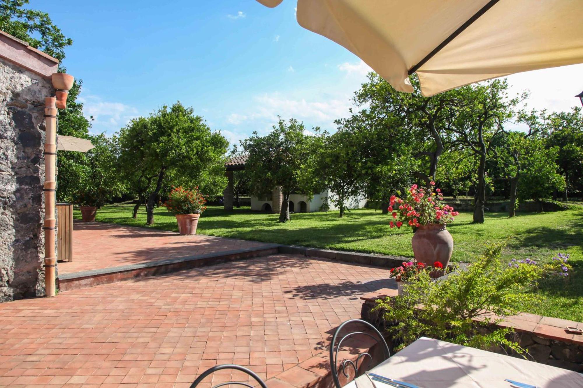 Agriturismo Galea Riposto Dış mekan fotoğraf