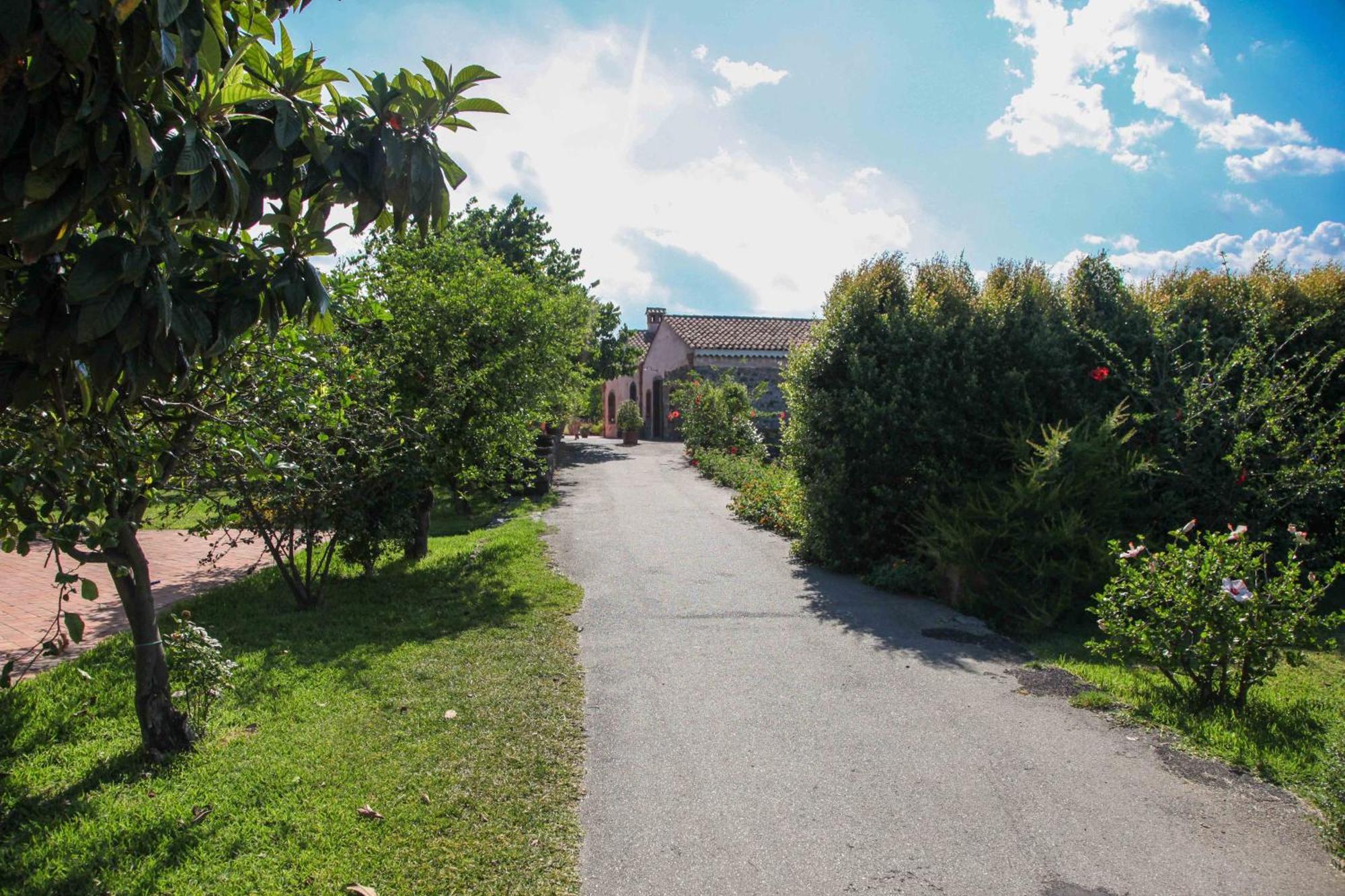 Agriturismo Galea Riposto Dış mekan fotoğraf