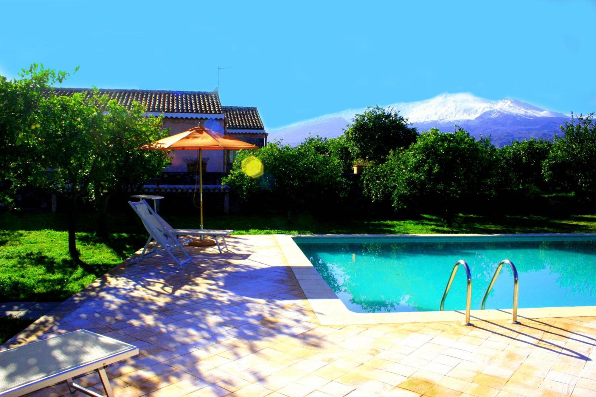 Agriturismo Galea Riposto Oda fotoğraf