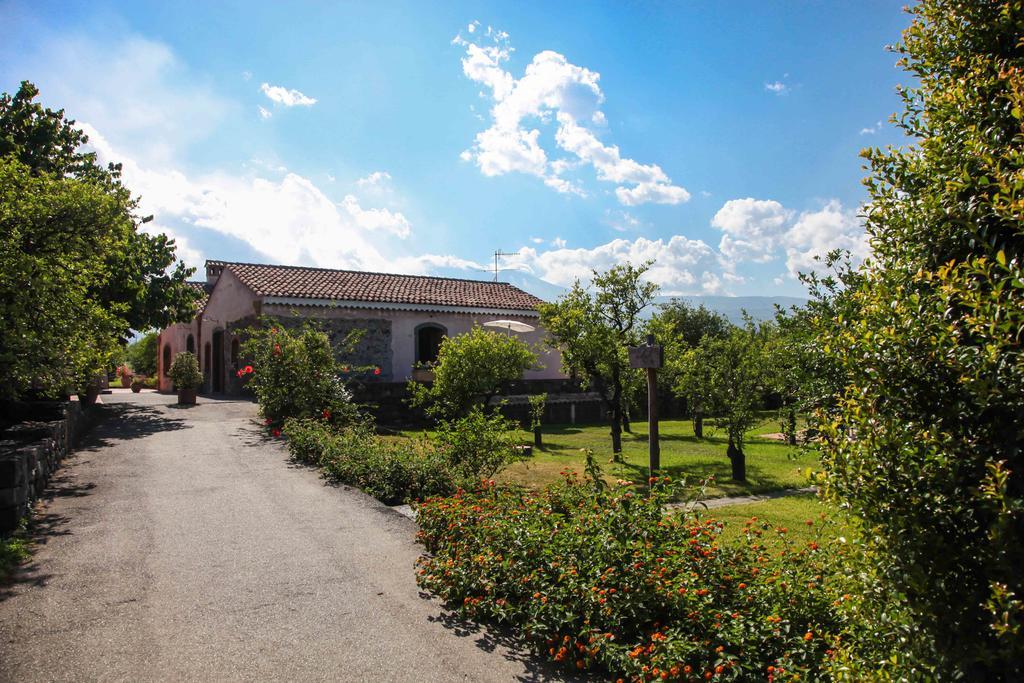 Agriturismo Galea Riposto Dış mekan fotoğraf