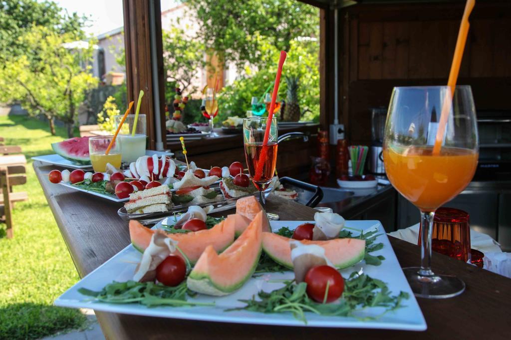 Agriturismo Galea Riposto Dış mekan fotoğraf