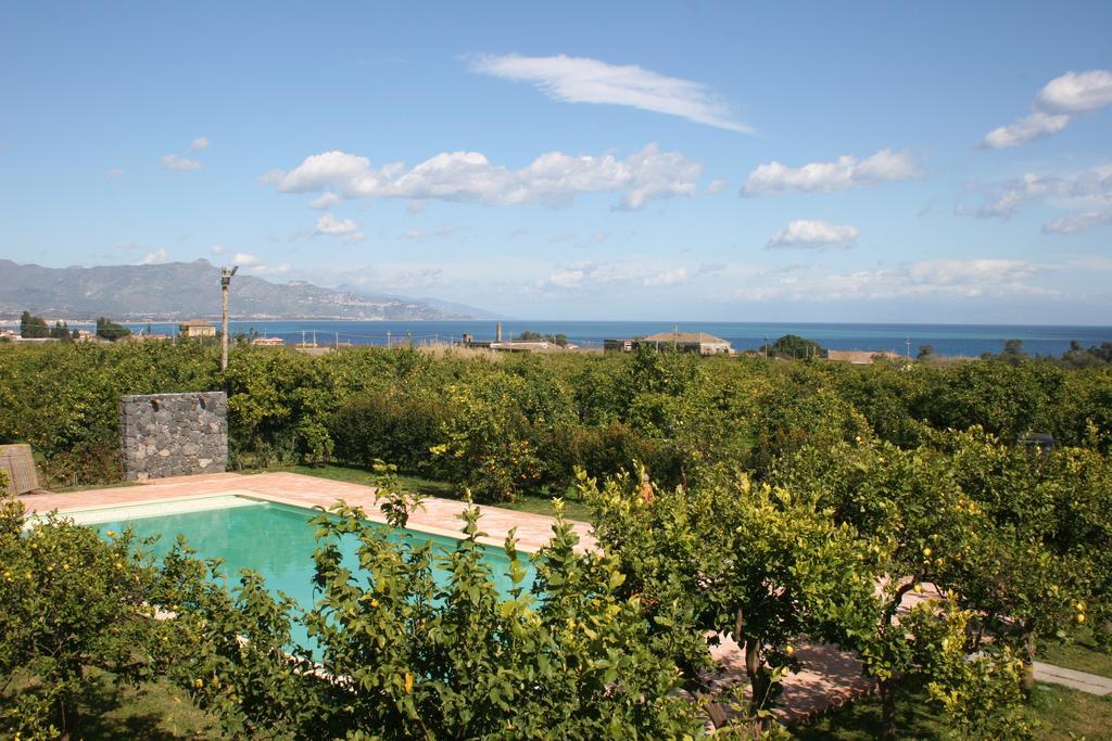 Agriturismo Galea Riposto Dış mekan fotoğraf