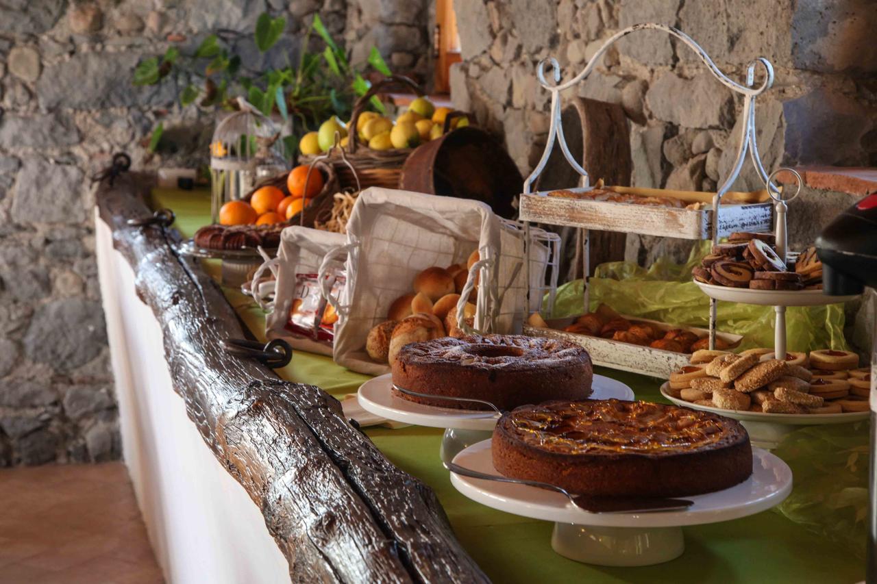 Agriturismo Galea Riposto Dış mekan fotoğraf