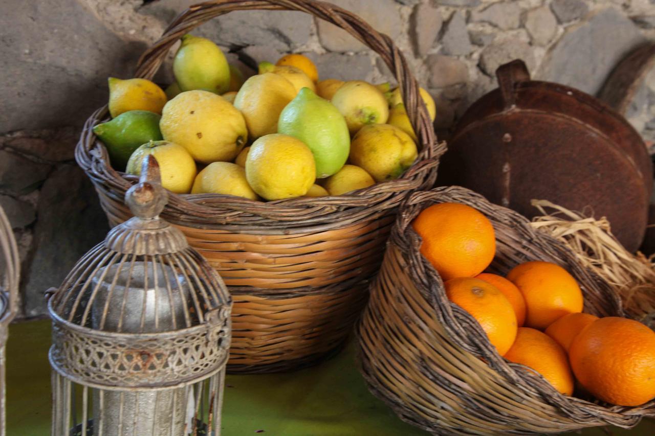 Agriturismo Galea Riposto Dış mekan fotoğraf