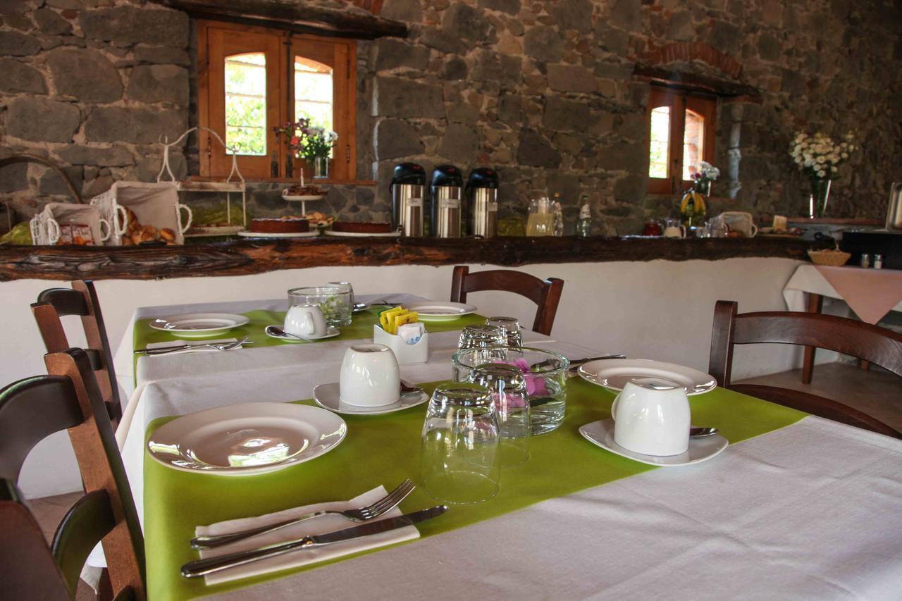 Agriturismo Galea Riposto Dış mekan fotoğraf