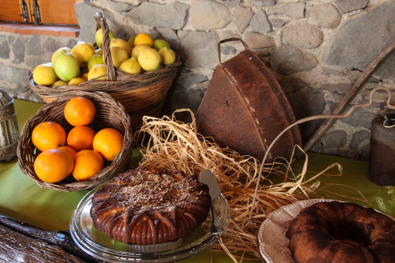Agriturismo Galea Riposto Dış mekan fotoğraf